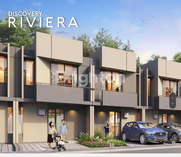 image RUMAH DI DISCOVERY BINTARO DIJUAL 2.2 M-AN (1)