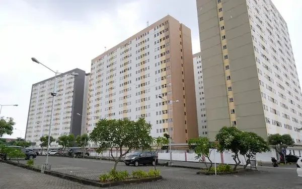 Apartemen Darmo Permai Surabaya