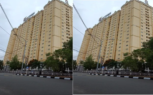 Queen Apartment Batam