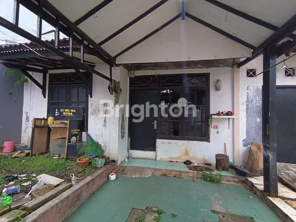 image RUMAH 2 UNIT DEKAT TOL YASMIN TANAH SEREAL BOGOR (1)
