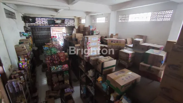 image TOKO 2 LANTAI PLUS BANGUNAN RUMAH DI GUNUNG AGUNG DENPASAR (3)