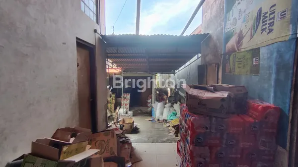 image TOKO 2 LANTAI PLUS BANGUNAN RUMAH DI GUNUNG AGUNG DENPASAR (6)