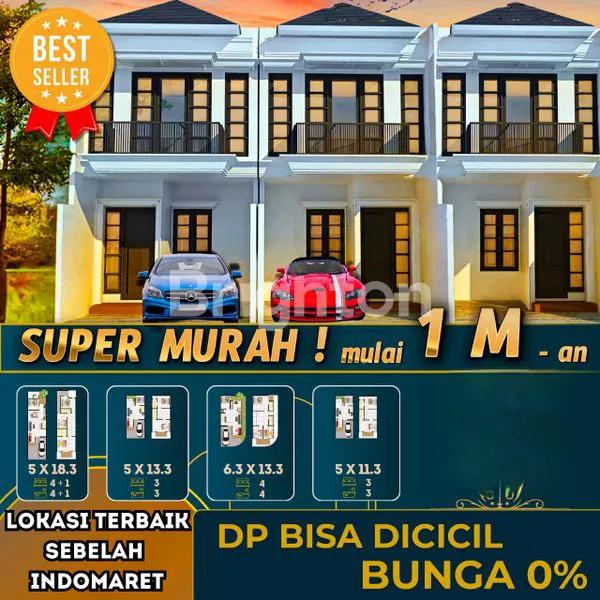 image RUNGKUT ASRI, DEKAT SMA 17 DAN MC D RUNGKUT (2)