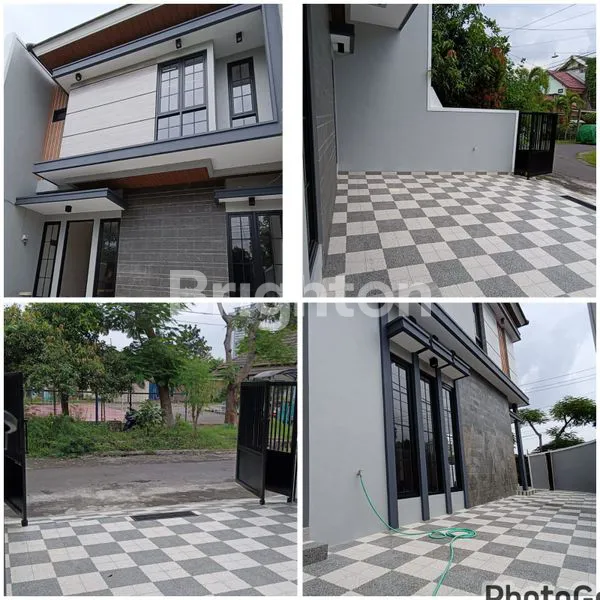 image RUMAH 2 LANTAI MINIMALIS SELANGKAH KE MERR AREA BARUK DEKAT STIKOM (6)