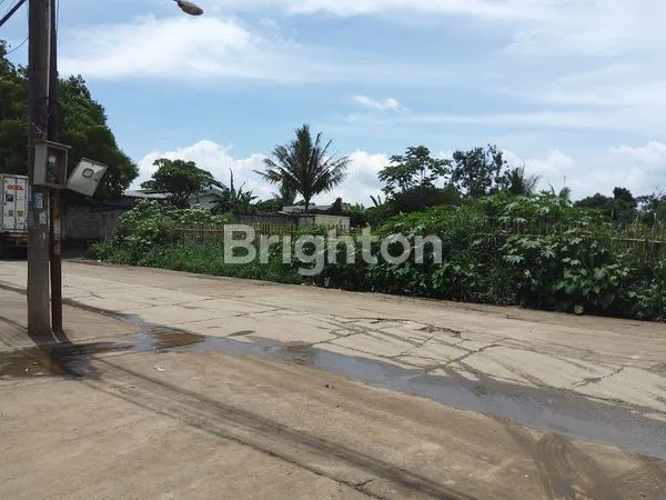 image TANAH KAVLING GUDANG STRATEGIS 2000M² DEKAT PINTU TOL PAMULANG (2)