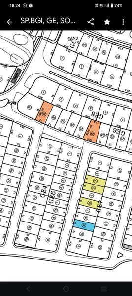 Gambar Property DIJUAL BUKIT GOLF INTERNATIONAL KAVLING CITRALAND DKT WATERFRONT SOMERSET