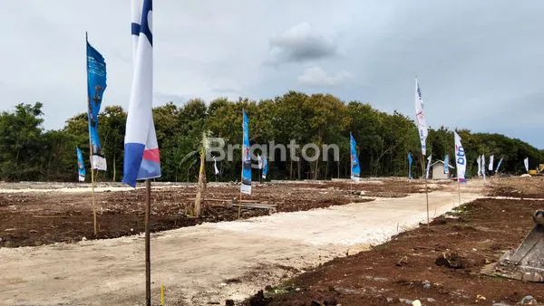 image RUMAH BARU TIPE 70/100 LT 2  MURAH BANGEET DALAM SATU KOMPLEK PERUMAHAN KAWASAN ELIT KAMPIAL NUSA DUA KUTA SELATAN (4)