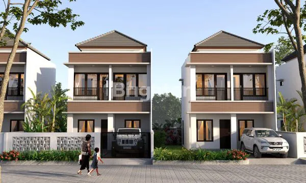 image RUMAH BARU TIPE 70/100 LT 2  MURAH BANGEET DALAM SATU KOMPLEK PERUMAHAN KAWASAN ELIT KAMPIAL NUSA DUA KUTA SELATAN (1)