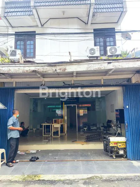 RUKO STRATEGIS DI BELAKANG RAMAYANA MALIOBORO, INVESTASI MENJANJIKAN DI YOGYAKARTA