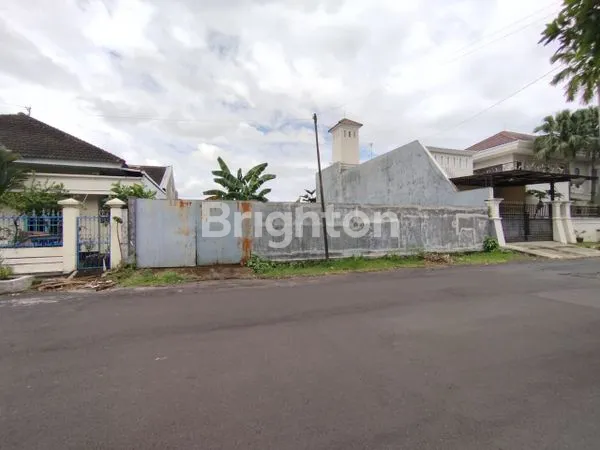 image LAHAN DI PERUMAHAN ELIT SEMPUSARI (2)