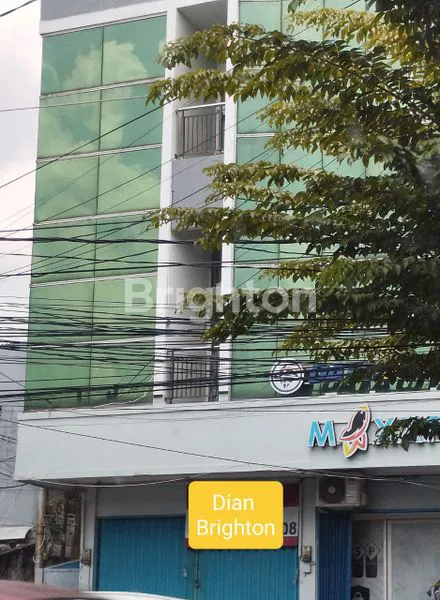 image *DI SEWAKAN RUKO 3 LT DI  SEMARANG DAERAH PERKANTORAN* (2)