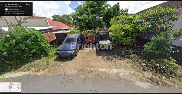 DIJUAL TANAH KAVLING DI SEA MALALAYANG, MANADO