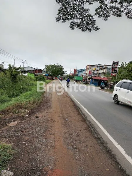 image JALAN TRANSKALIMANTAN LAHAN KOMERSIAL TEPI JALAN RAYA, DEKAT SIMPANG LAMPU MERAH DESA KAPUR PONTIANAK (3)