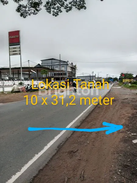image JALAN TRANSKALIMANTAN LAHAN KOMERSIAL TEPI JALAN RAYA, DEKAT SIMPANG LAMPU MERAH DESA KAPUR PONTIANAK (4)