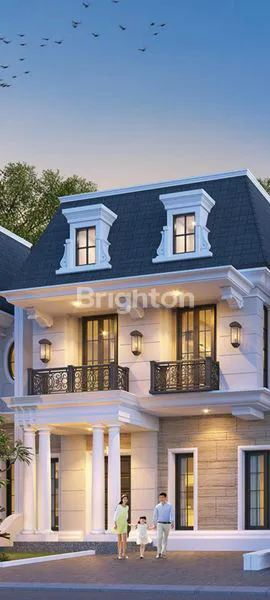 image RUMAH DI CITRALAND CITY SAMPALI MEDAN  (1)