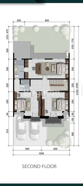 image RUMAH DI CITRALAND CITY SAMPALI MEDAN  (3)