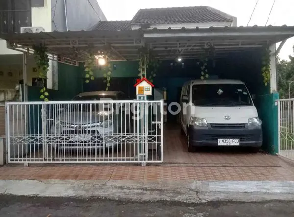 image RUMAH DI LINGKUNGAN ASRI LIMUS PRATAMA REGENCY, CIBUBUR, BOGOR (1)