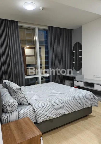 image ONE GALAXY TOWER ELLITZ, LANTAI 28, SEMI FURNISHED, VIEW POLL (2)