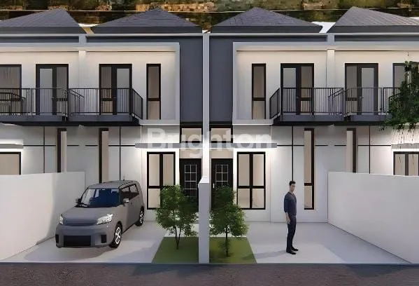 TOWNHOUSE CANTIK DENGAN HARGA SOFT LAUNCHING DI DEKAT BOROBUDUR, MAGELANG