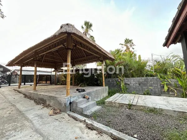 image TANAH 3 ARA SUDAH ADA BANGUNAN DI KEROBOKAN BADUNG  (5)