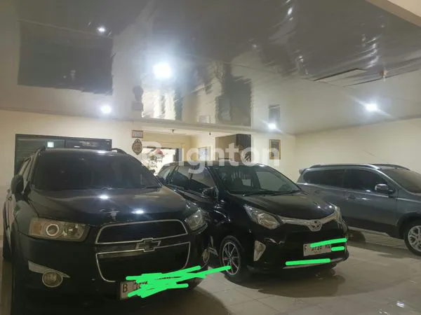 RUKO EX SHOWROOM KANTOR & GUDANG CIPAYUNG JAKTIM