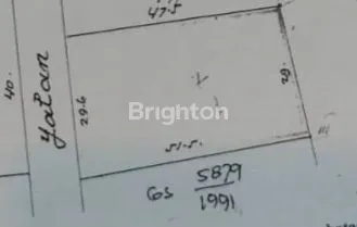 image DISEWAKAN TANAH 14 ARE STRATEGIS AKSES BULUH INDAH (2)