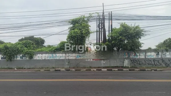 DISEWAKAN TANAH 14 ARE STRATEGIS AKSES BULUH INDAH