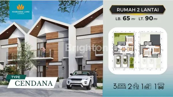 image RUMAH MINIMALIS DEKAT DENGAN BANYAK FASILITAS UMUM, SEKOLAH (1)