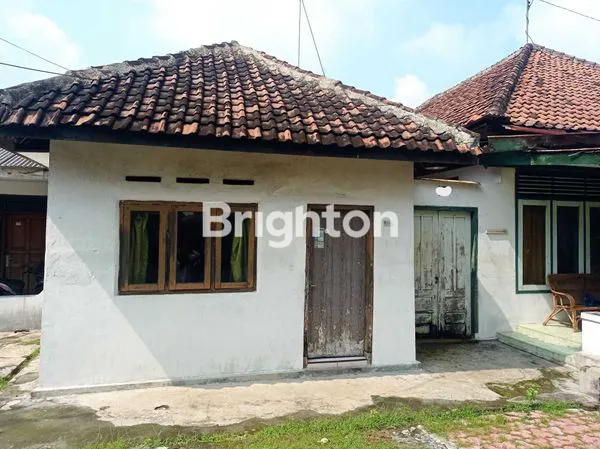 image RUMAH TANAH LUAS DALAM KOTA  (4)