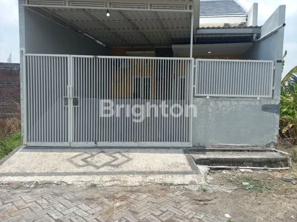 JUAL RUMAH WONOKOYO MENGANTI