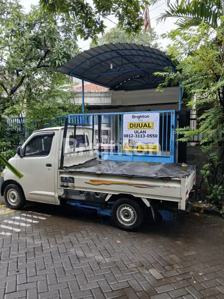 image KUTISARI UTARA MURAH BU LOKASI BAGUS STRATEGIS  (1)