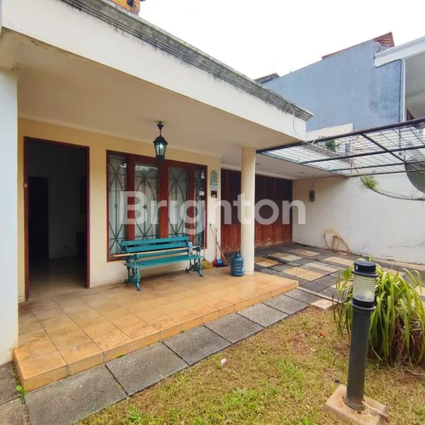 image RUMAH KEMANGGISAN PAVILIUN DEKAT KAMPUS BINUS JAKARTA BARAT (3)