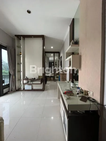 image RUMAH SIAP HUNI BAGUS DI PONDOK TJANDRA. DEKAT CLUB HOUSE DAN RAYA MERR. BISA UNTUK USAHA, KANTOR DLL (8)