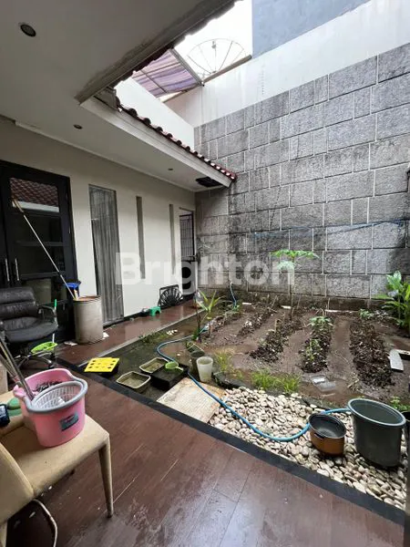 image RUMAH SIAP HUNI BAGUS DI PONDOK TJANDRA. DEKAT CLUB HOUSE DAN RAYA MERR. BISA UNTUK USAHA, KANTOR DLL (4)