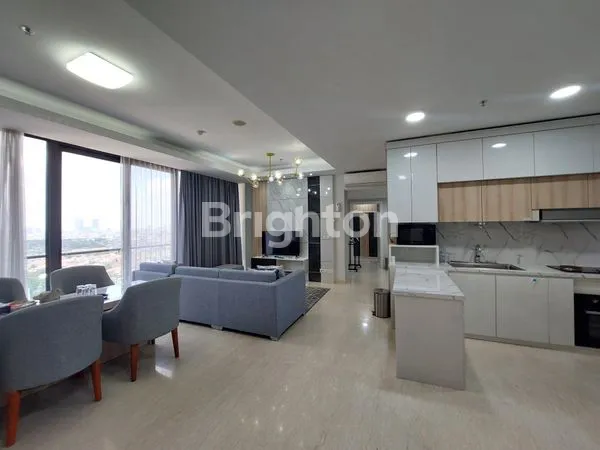 image JUAL APARTMENT VOILA FULL FURNISED CIPUTRA WORLD DUKUH PAKIS SURABAYA (7)