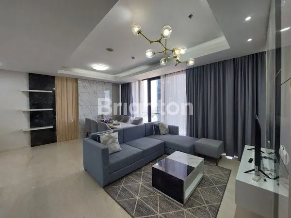 image JUAL APARTMENT VOILA FULL FURNISED CIPUTRA WORLD DUKUH PAKIS SURABAYA (1)