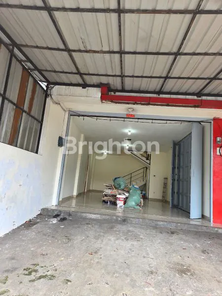 image RUKO 3 LANTAI SIAP HUNI LEUWIPANJANG DEKAT KE KOPO LINGKAR SELATAN (1)