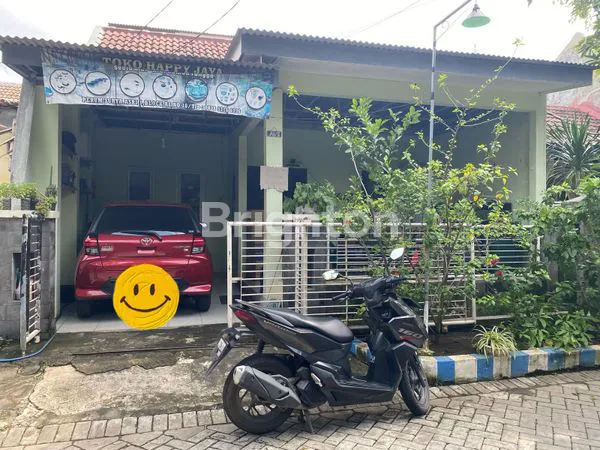 image RUMAH 1,5 LANTAI PERUMAHAN SURYA ASRI. BUDURAN, SIDOARJO (1)