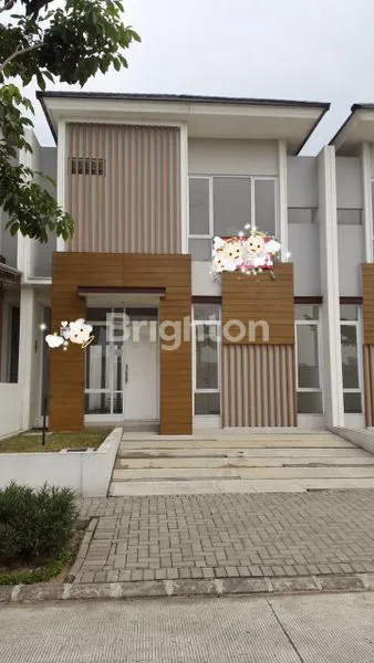 image RUMAH CANTIK SIAP HUNI TANGERANG CIKUPA BANTEN (1)