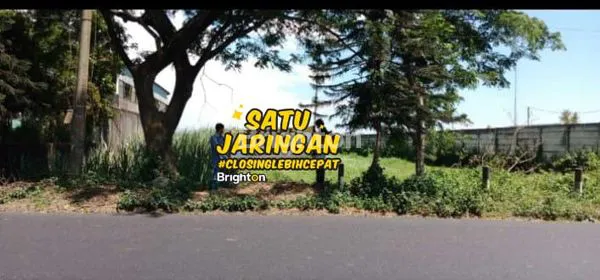 image TANAH STRATEGIS 0 JALAN RAYA JALIBAR KEPANJEN MALANG (1)