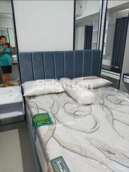 image APARTMEN SOHO CORNELL CITRALAND DEKAT UNIVERSITAS CIPUTRA DAN HOKKY (5)