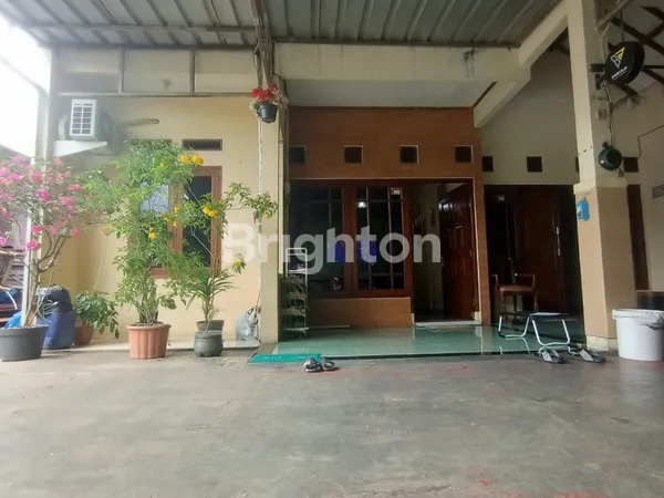 image RUMAH BARU RENOVASI - STRATEGIS ! DEKAT UNIVERSITAS UIN, PONDOK CABE, CINERE, DEPOK (1)