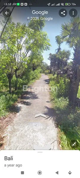 image INVESTASI TANAH STRATEGIS TULAMBEN, KARANGASEM - 2,2 HA SIAP RESORT (6)