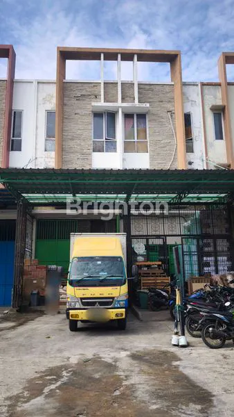 RUKO MULTIFUNGSI 300M² VILLA KAPUK MAS, VIKAMAS: SIAP GUDANG, KANTOR & HUNIAN - PENJARINGAN, JAKARTA UTARA
