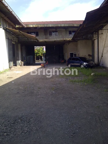 image GUDANG & KANTOR PERAK - SEMAMPIR SAWAH SURABAYA UTARA DEKAT PELABUHAN & TOLL (8)