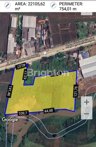 image TANAH JL PANTURA KENDAL JAWA TENGAH (4)