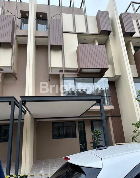 image TABEBUYA IMPRESAHAUS HOUSE, BSDCITY, TANGERANG SELATAN (1)