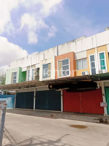 RUKO 2 LANTAI DI BATAM CENTRE