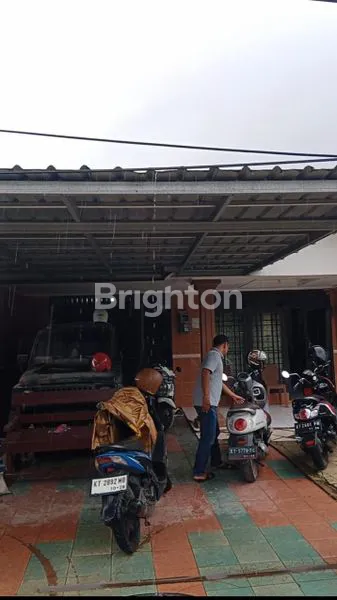 RUMAH DAN TANAH LUAS DALAM KOTA WIJAYA KESUMA