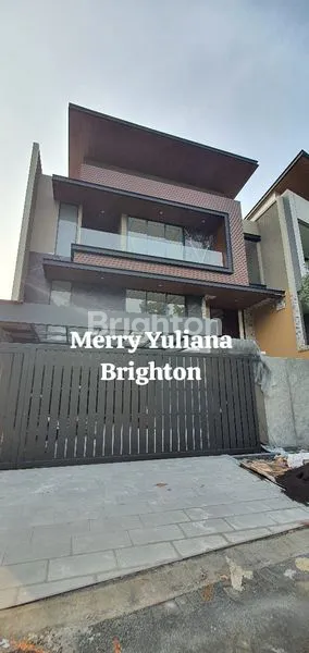 image [A5114] CITRALAND RUMAH MEWAH BAGUS DEKAT BUKIT GOLF, UC, WATERFRONT, SOMERSET, STONEGATE, DIAMOND HILL, PAKUWON INDAH SURABAYA BARAT (2)